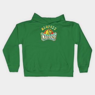 Memphis Mad Dogs Football Kids Hoodie